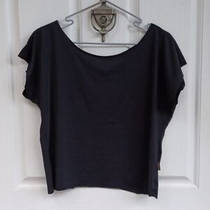 PAYLOT Open Back Top Sz M